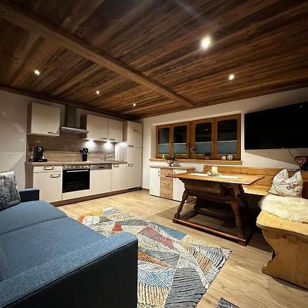 Ferienwohnung Bergzua Stummerberg Luaran gambar