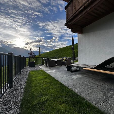 Ferienwohnung Bergzua Stummerberg Luaran gambar