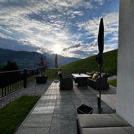 Ferienwohnung Bergzua Stummerberg Luaran gambar
