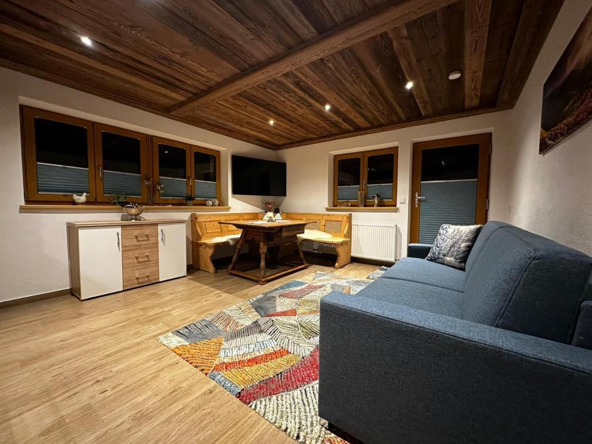 Ferienwohnung Bergzua Stummerberg Luaran gambar