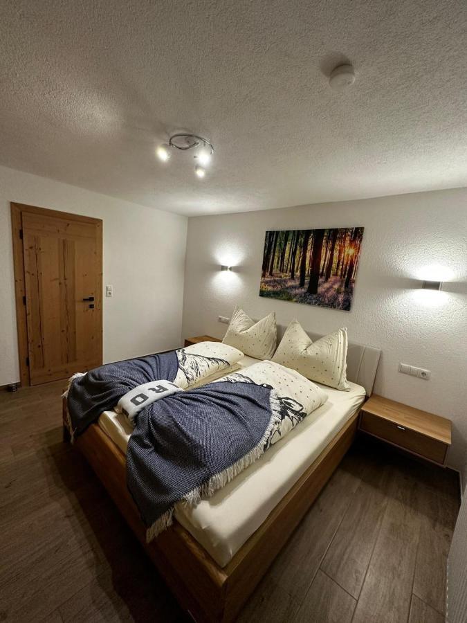 Ferienwohnung Bergzua Stummerberg Luaran gambar