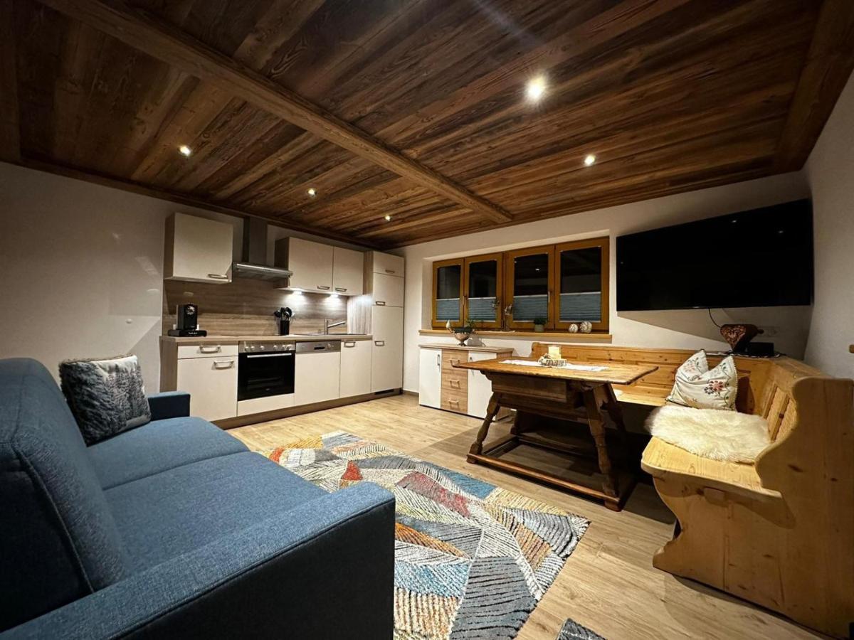 Ferienwohnung Bergzua Stummerberg Luaran gambar