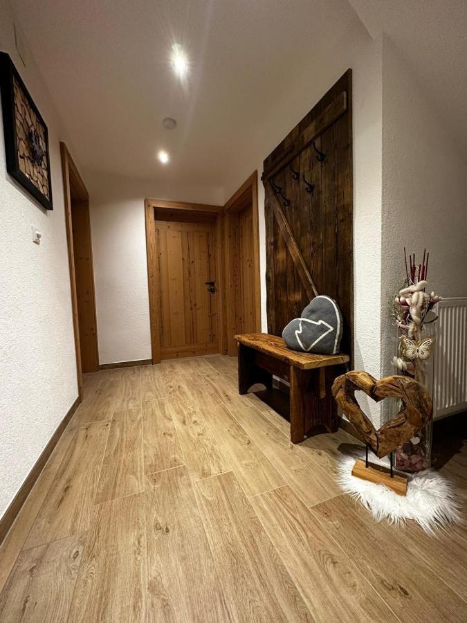 Ferienwohnung Bergzua Stummerberg Luaran gambar