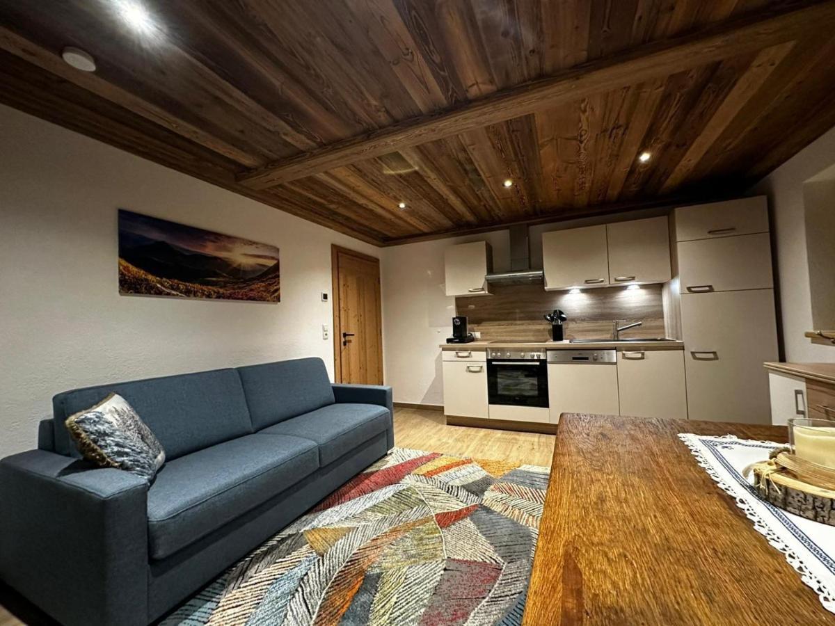 Ferienwohnung Bergzua Stummerberg Luaran gambar