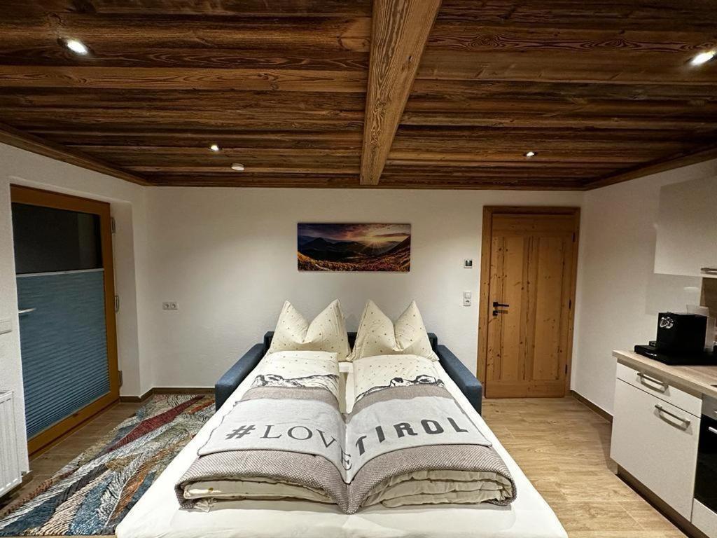 Ferienwohnung Bergzua Stummerberg Luaran gambar