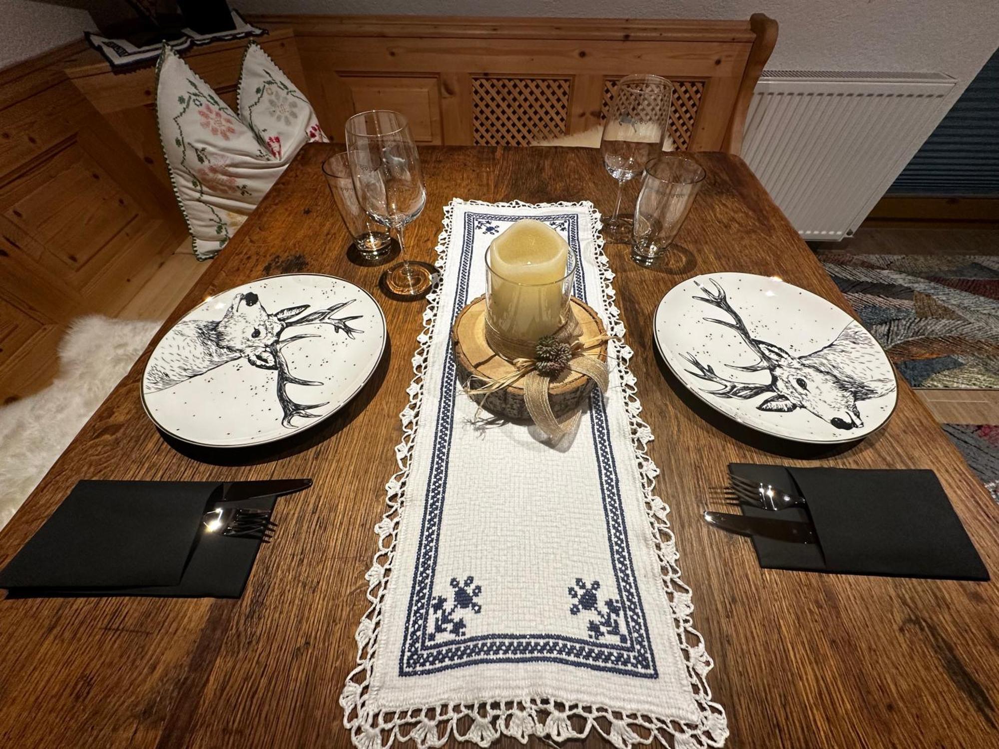 Ferienwohnung Bergzua Stummerberg Luaran gambar